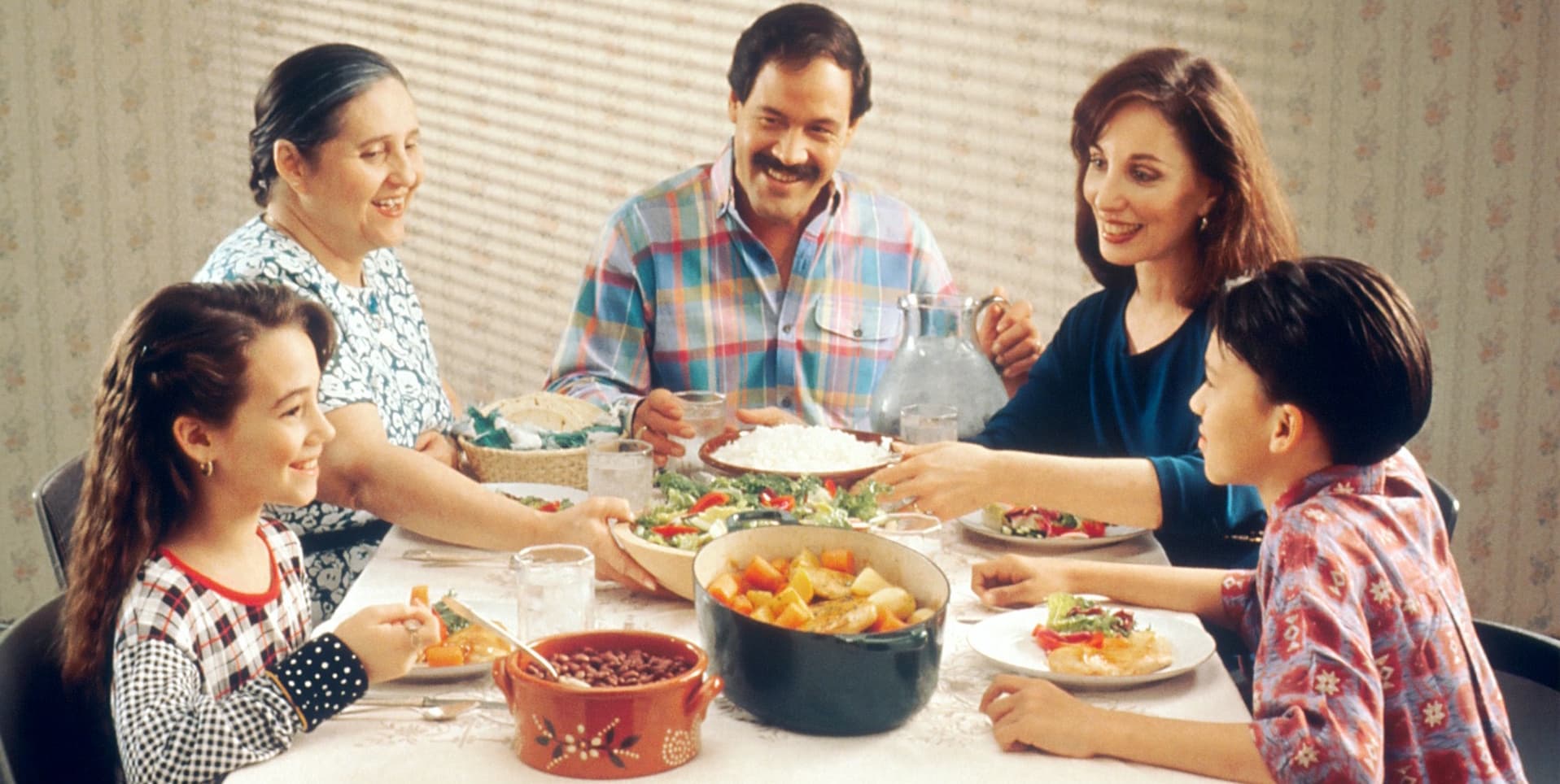 A private, invite-only family space for stories and memories